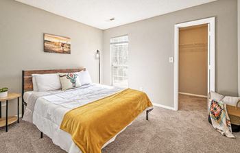 Large bedrooms